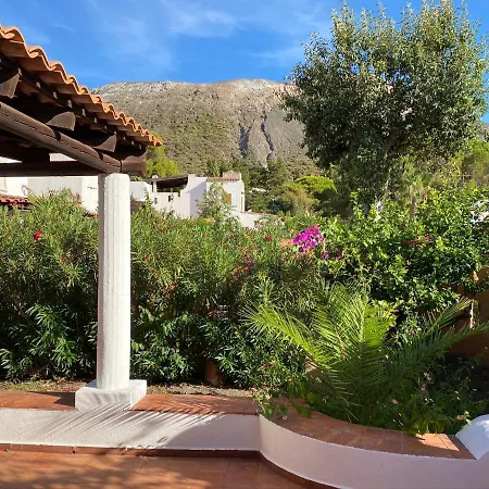 Alle Vigne Vacanze Feriehus Vulcano (Isola)